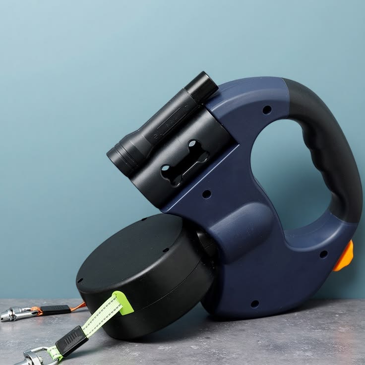Anti tangle Dog leash