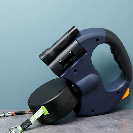 Anti tangle Dog leash